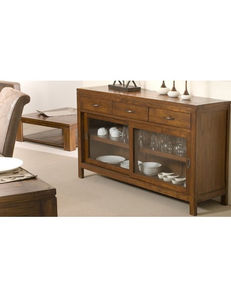 Buffet haut de gamme en bois