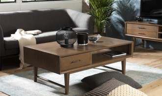 Table basse en mindi