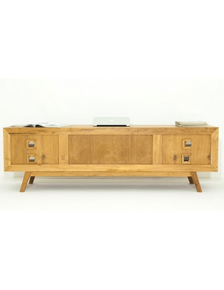 Meuble TV scandinave Aston