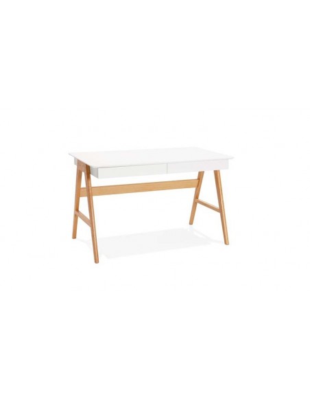 Bureau scandinave chêne