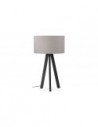 Lampe à poser trois pieds