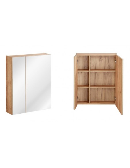 armoire toilette miroir