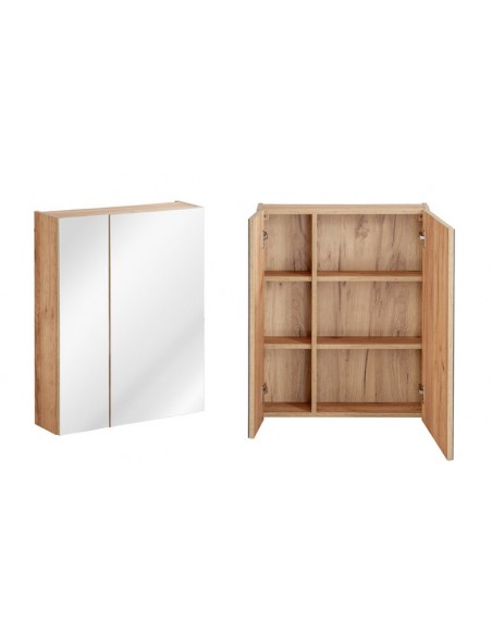 armoire toilette miroir