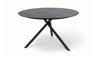 table jardin ronde pilat