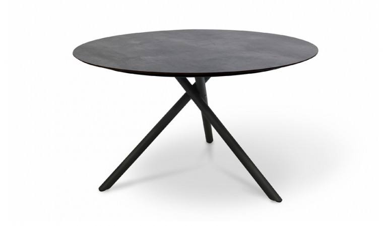 table jardin ronde pilat