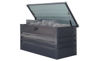 coffre jardin scatola
