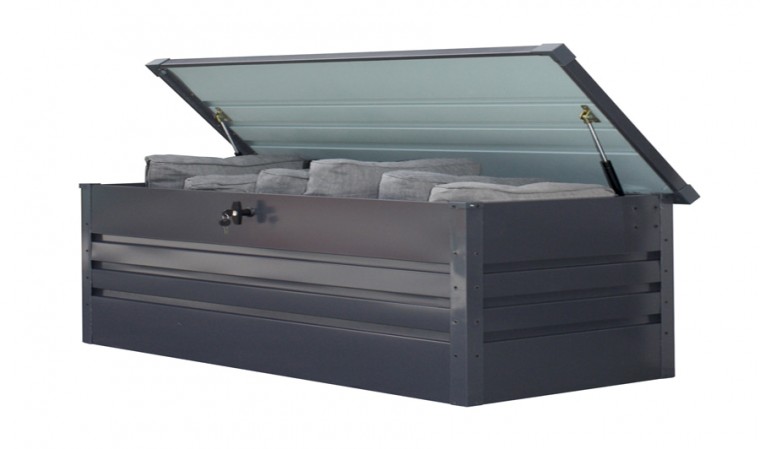 grand coffre jardin scatola
