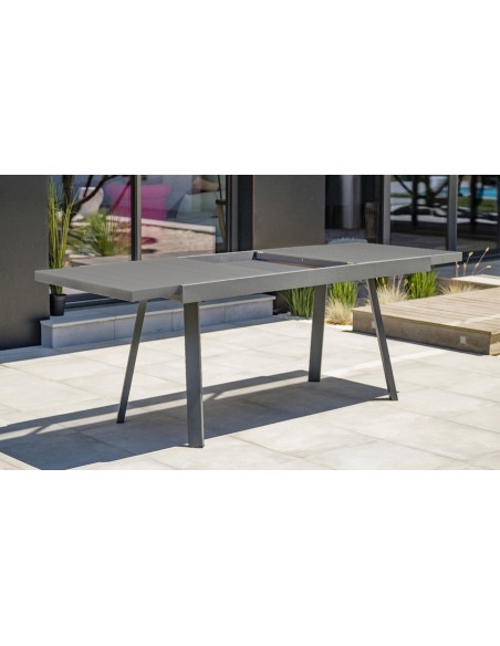 table de jardin extensible stockholm