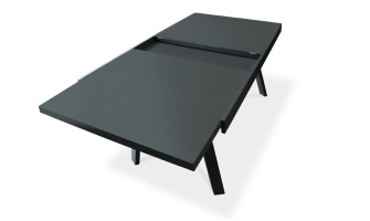 table de jardin extensible stockholm