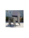 chaise empilable