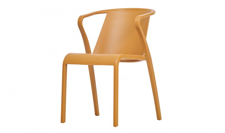 Fauteuil jardin polypropylene empilable fado Fauteuil jardin polypropylene empilable fado