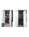 Grande Armoire d'angle ado HOBBY