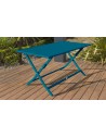 ensemble jardin pliant