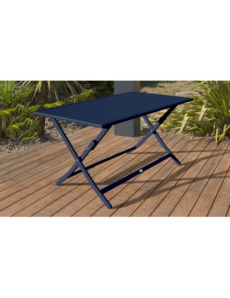 ensemble jardin pliant