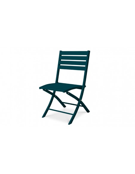ensemble jardin pliant