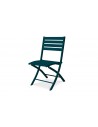 ensemble jardin pliant