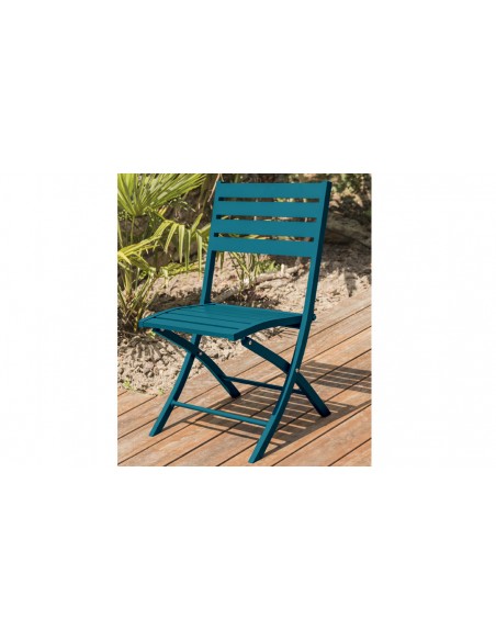 ensemble jardin pliant