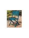 ensemble jardin pliant