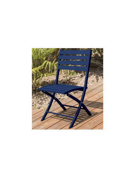 ensemble jardin pliant