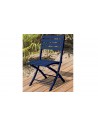 ensemble jardin pliant