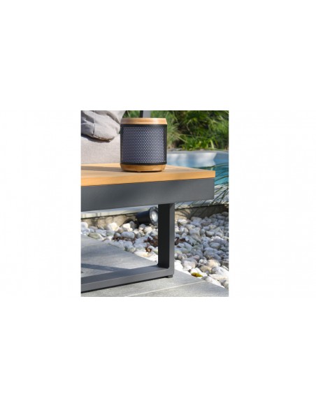 Salon de jardin innovant