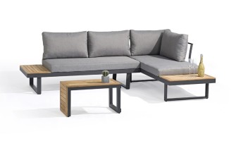 Salon de jardin innovant