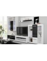 Ensemble meuble tv mural viki