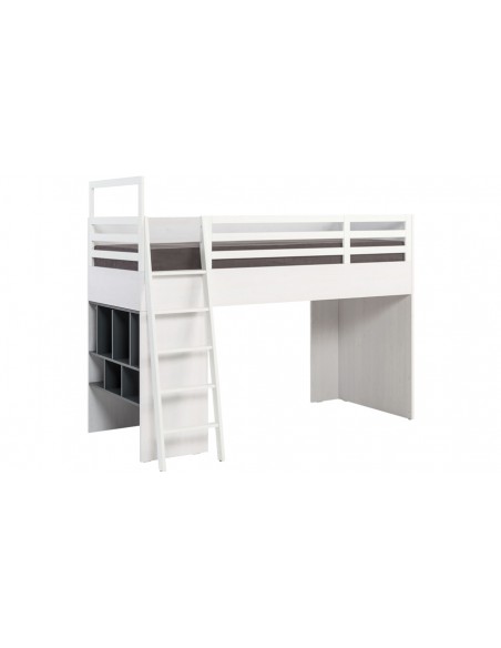 Lit combiné enfant design Nest