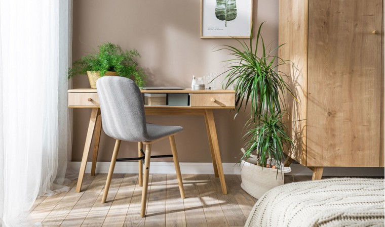 Chaise de bureau pour la maison, chaise de coiffeuse