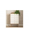 Commode scandinave tiroirs