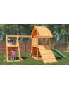 Aire jeux buffalo spider