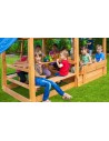 Cabane jeux free time beach