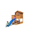 Cabane jeux free time beach