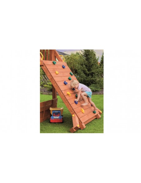 Cabane jeux enfant giant