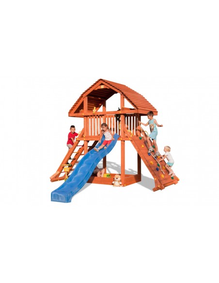 Cabane jeux enfant giant