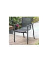 Salon jardin 10 places Venise Miami