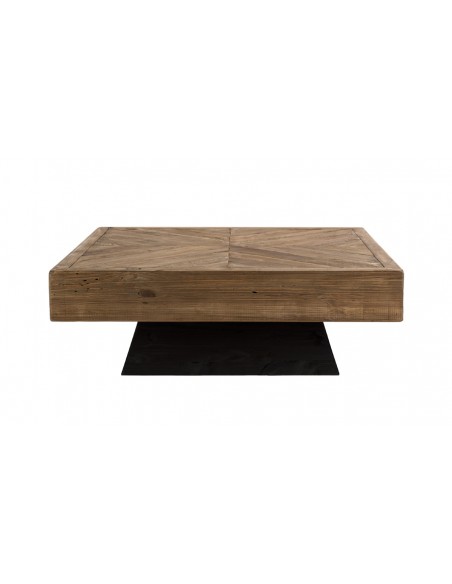 Table basse carré Jack