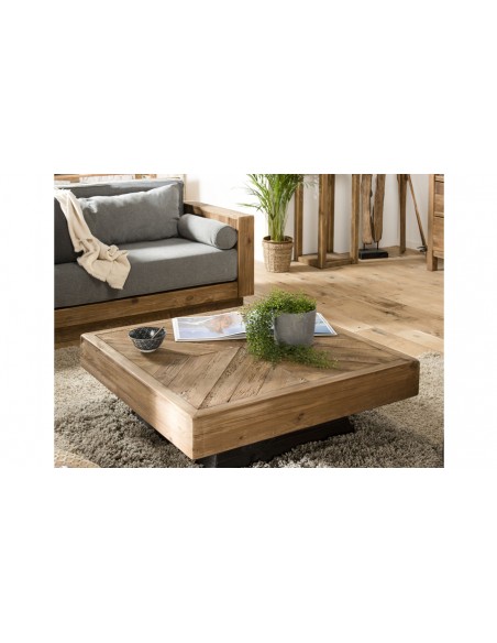 Table basse carré Jack