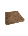 Table basse carré Jack