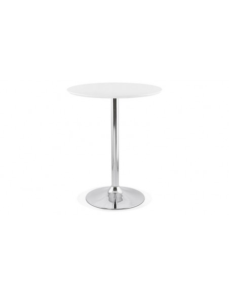 table bar ronde 90 cm