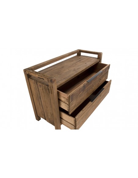 Commode 2 tiroirs Jack