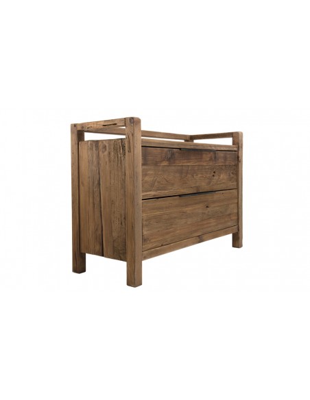 Commode 2 tiroirs Jack