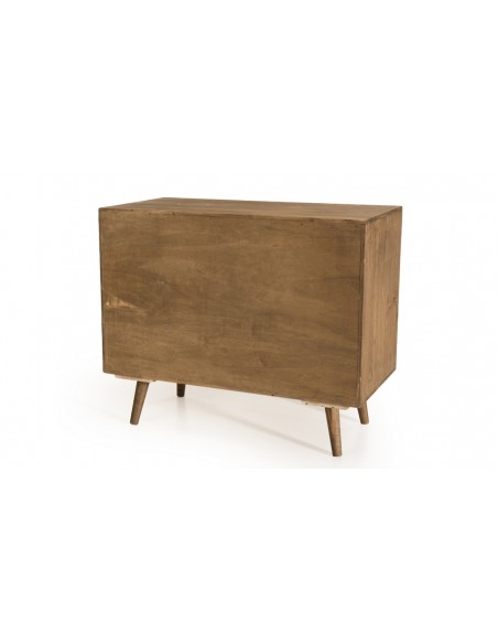 Commode 4 tiroirs sapin Noah