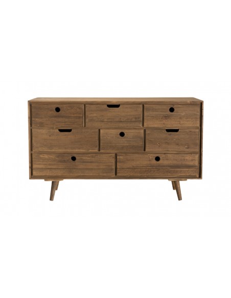 Commode 8 tiroirs noah