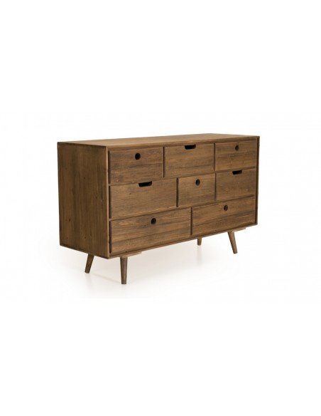 Commode 8 tiroirs noah