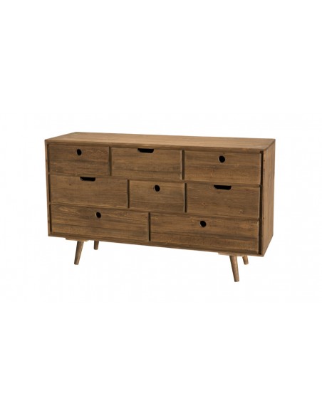 Commode 8 tiroirs noah