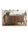 Buffet scandinave sapin noah