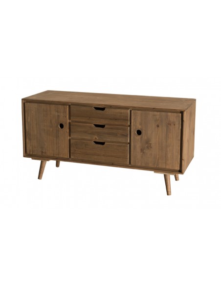 Buffet scandinave sapin noah