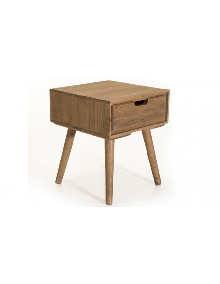 Table chevet scandinave Noah