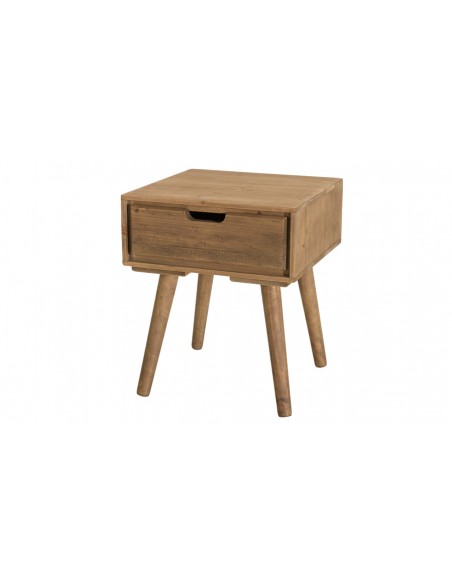 Table chevet scandinave Noah